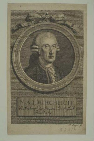 Nikolaus Anton Johann Kirchhof