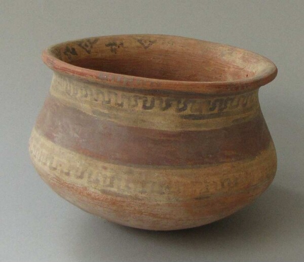 Clay vessel