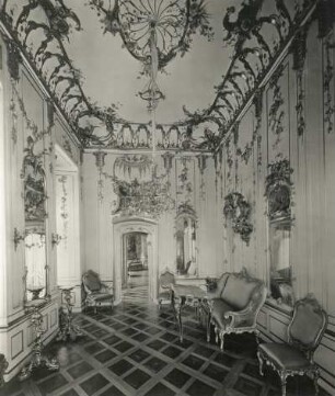Potsdam, Stadtschloss, Arbeitszimmer Friedrich des Großen