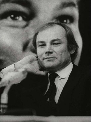 Klaus Maria BrandauerI Internationale Filmfestspiele 1986 (IFF)