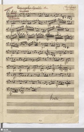 17. Aria: Una semplice agnelletta / Piccinni, N.