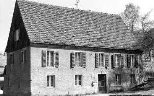 Triebischtal-Rothschönberg. Dorfmühle