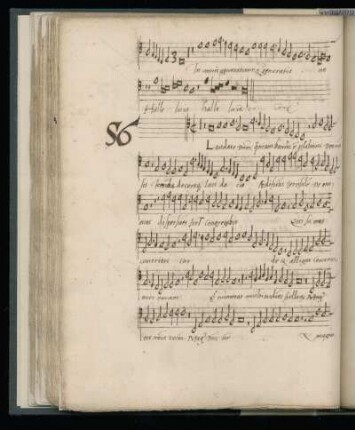 56. Laudate dominum quoniam bonus