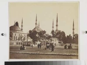 Konstantinopel, Moschee Sultan Ahmed I.