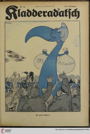 Hefte 44-47, November 1917