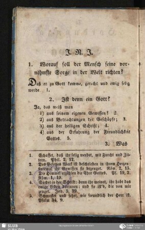 [Lehre von der Schöpfung]