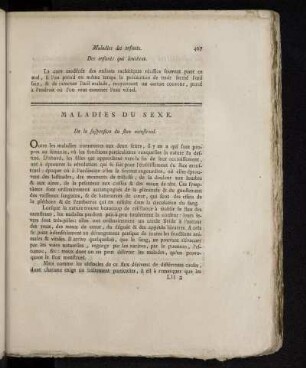 Maladies Du Sexe.