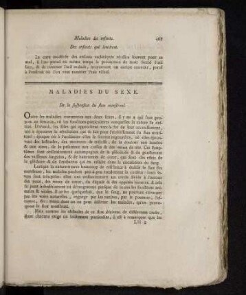 Maladies Du Sexe.