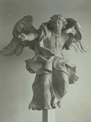 Fliegender Engel