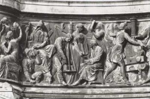 König-Johann-Denkmal (Reiterdenkmal)