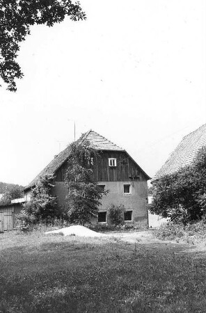 Hochkirch-Meschwitz. Ehem. Mühle