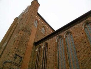 Wismar: St. Georgen