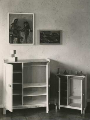 Kombinierter Kleiderschrank von Susanne Fucker