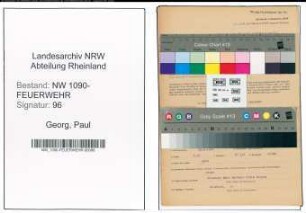 Entnazifizierung Paul Georg , geb. 16.06.1902 (Schuhmachermeister)