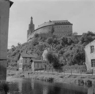 Weida. Osterburg