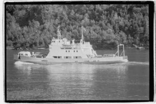 Rombakfjord (1955), A/S Nord-Ferijer, Narvik