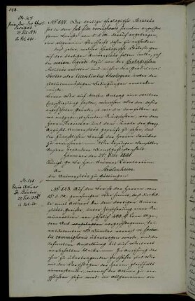 Regelung für Privatdozenten der Theologischen Fakultät.
