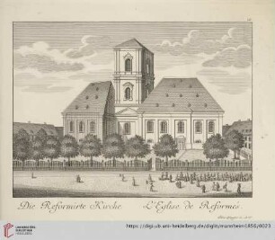12. Die Reformirte Kirche