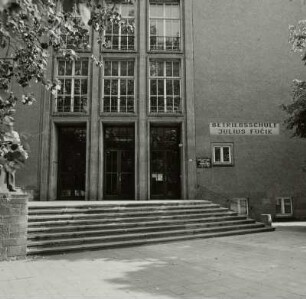 Betriebsberufsschule der Bau-Union