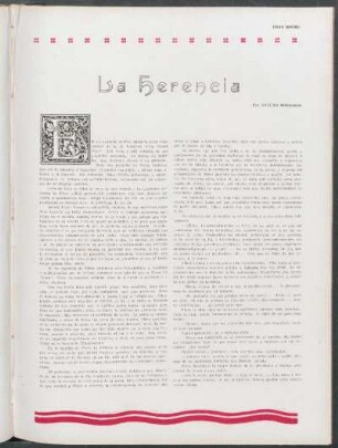 La herencia