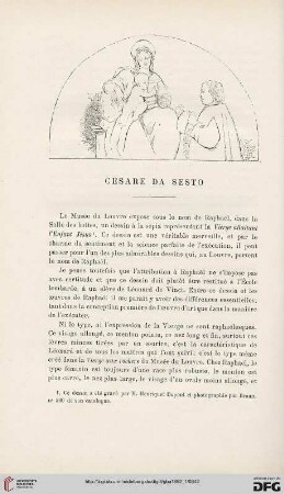 3. Pér. 7.1892: Cesare da Sesto
