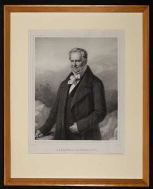 Alexander von Humboldt