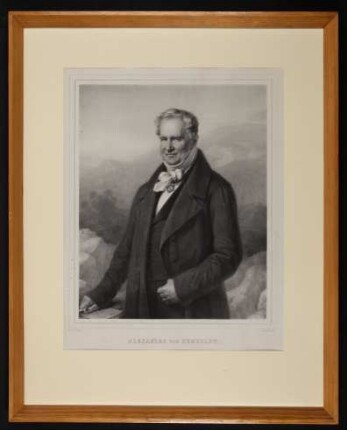 Alexander von Humboldt
