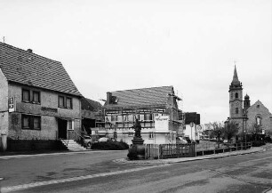 Alter Ortskern; Biebergemünd, Gesamtanlage