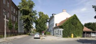 Ensemble Scharnweberstraße - Dorferweiterung Friedrichshagen; Berlin, Treptow-Köpenick