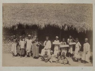 Schule in Mogogoni.