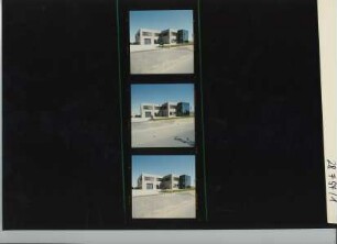 Büro-, Produktions- und Lagergebäude BEZ, Hamburg (Allermöhe), 1994