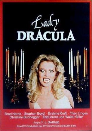 Lady Dracula