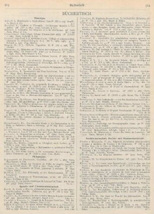 513-516 Bibliographie