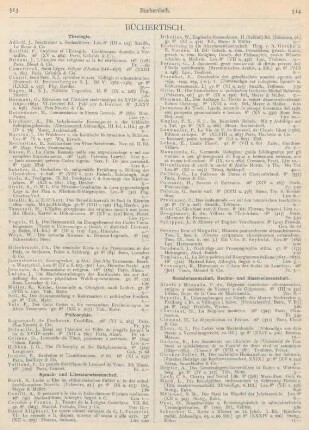 513-516 Bibliographie