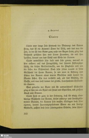[Drittes Buch: Sponsa]