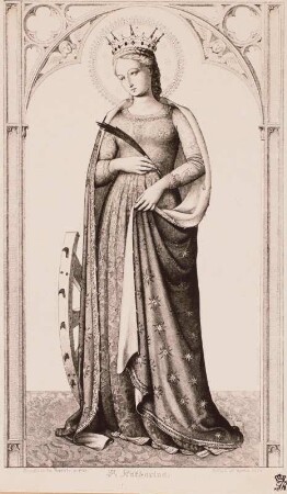 Heilige Katharina