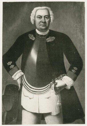 Borcke, Georg Heinrich von