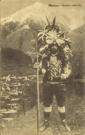 Merano - Guardia campestre