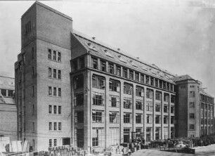 AEG-Hochspannungsfabrik