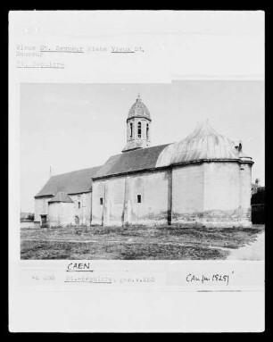 Saint-Sépulcre