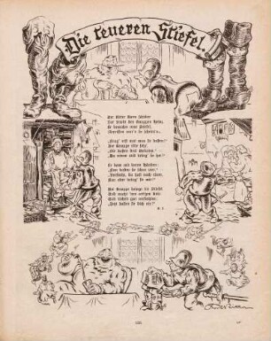 "Die teueren Stiefel"