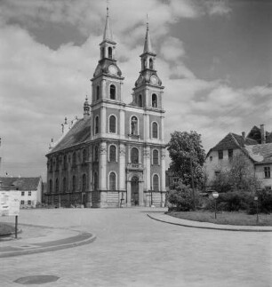 Katholische Kirche Heilige Kreuzerhöhung, Brieg, Polen
