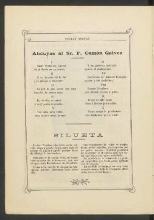 Silueta