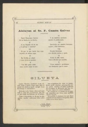 Silueta