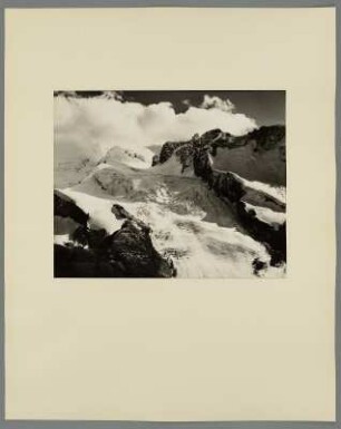 Blick vom Gorner Grat