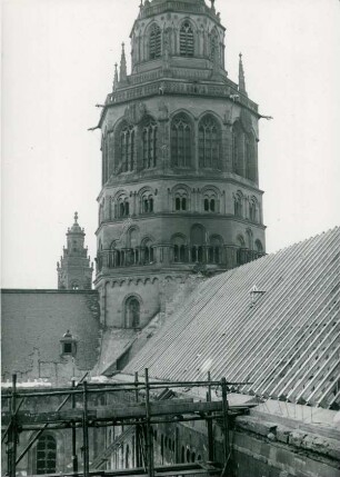 Dom St. Martin (Mainzer Dom), Mainz, ohne Datum