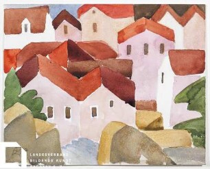 kroatische Ortschaft 1