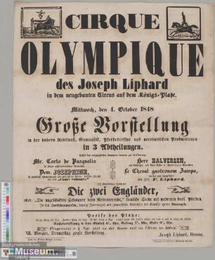 Cirque Olympique