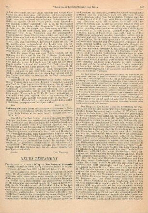 541-544 [Rezension] New Testament manuscript studies