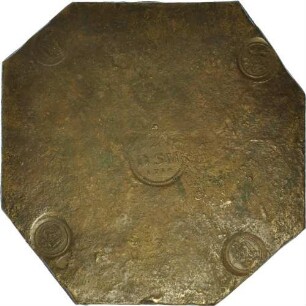 2 Daler Silfermynt (Kupferplatte aus Kanonenmetall)